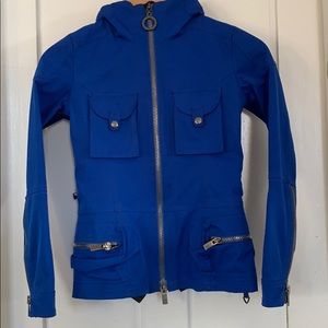 EUC! Erin Snow Jacket 💙